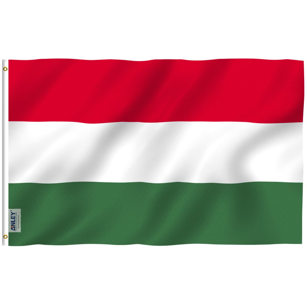 Anley 3x5 Feet Hungary Flag