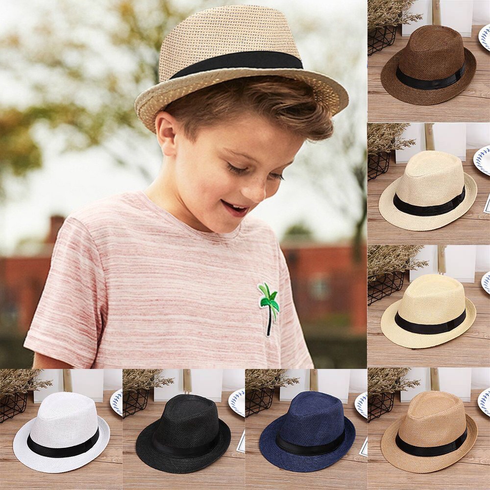 toddler trilby hat