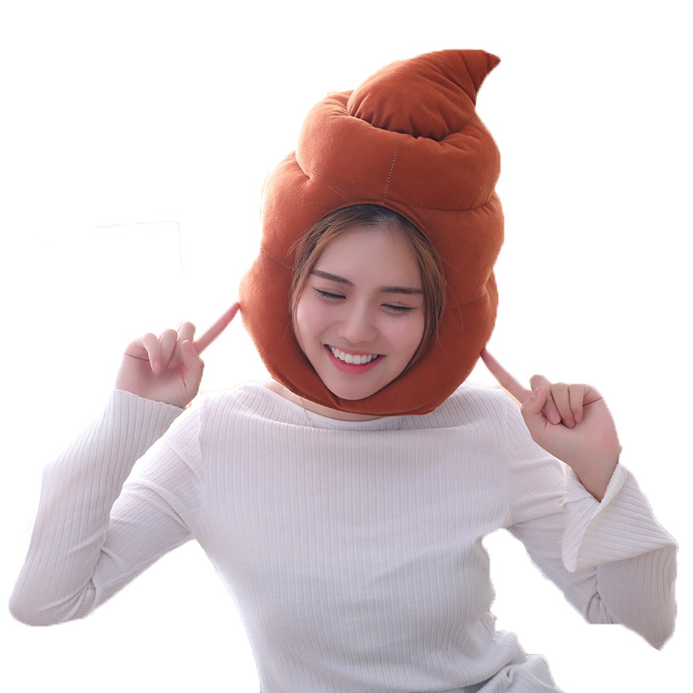 poop hat