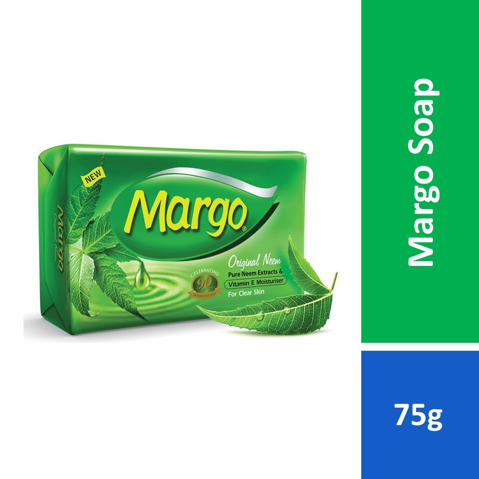 Neem Margo Soap 75g Shopee Malaysia