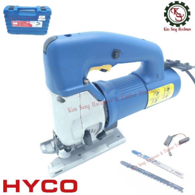 HYCO HY8588 JS Jig Saw Machine  Mesin Gergaji  Jig Potong 