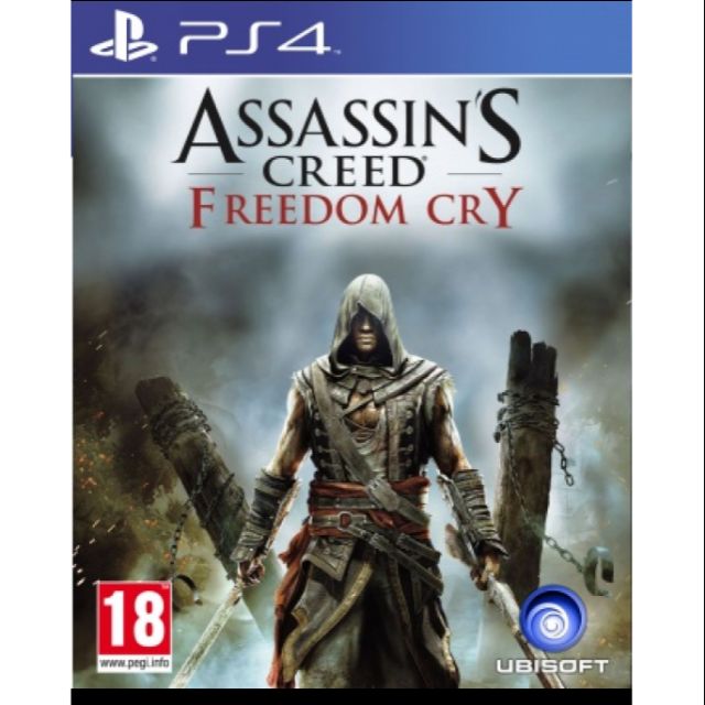 assassin's creed 1 ps4