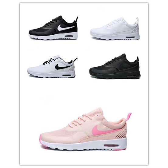 Nike Air Max Thea Max 87 2ND Generation Trainers For Men And Women Wholesale comfortably Nike Air Max Thea Txt Nike Trainers Women White