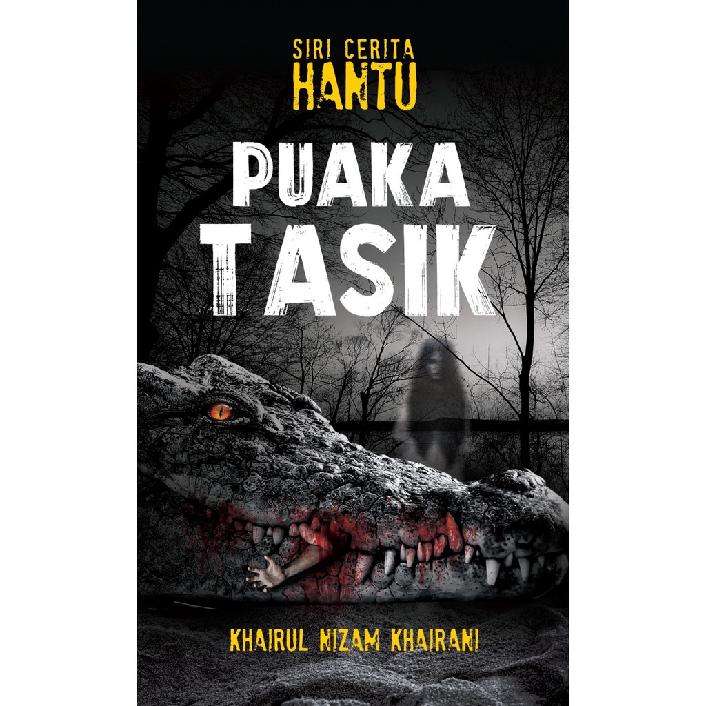 880 Cerita Hantu Seram Novel HD