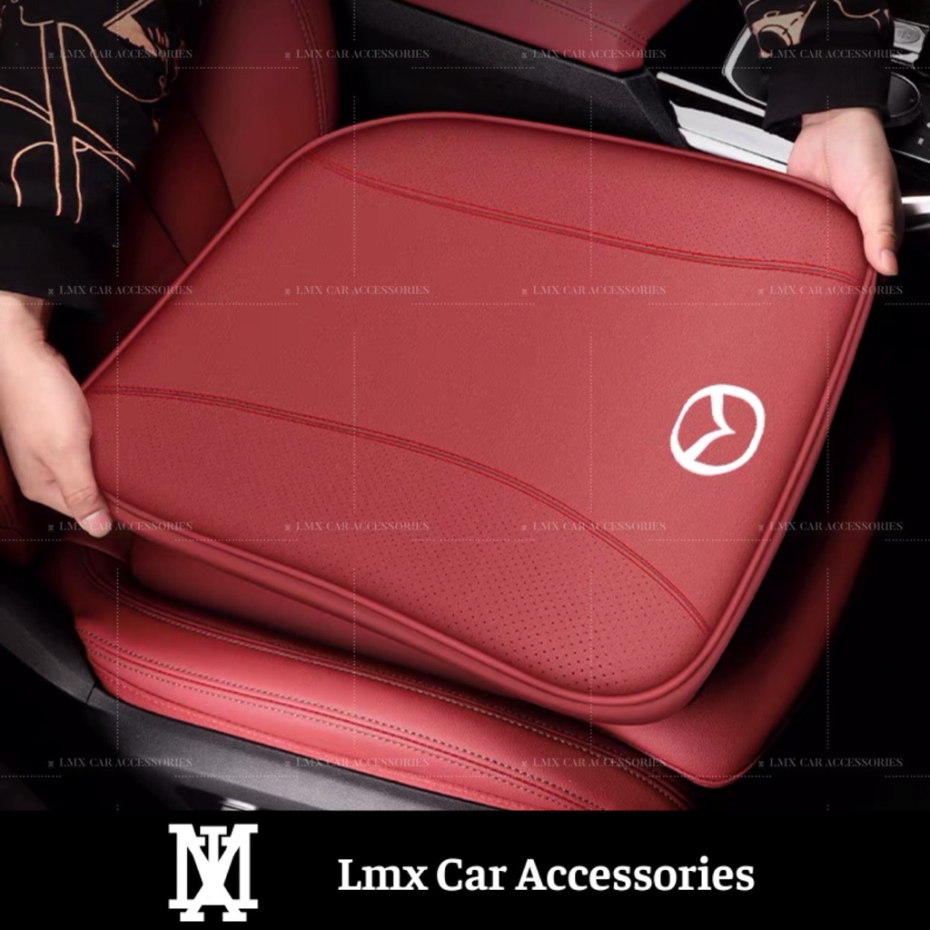 Mazda CX3 CX5 CX7 CX8 CX9 CX30 Mazda 2 Mazda 3 Mazda 6 Leather Seat
