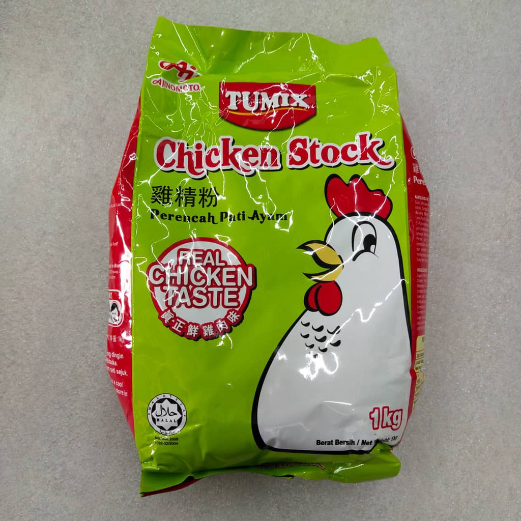 TUMIX CHICKEN STOCK /PERENCAH PATI AYAM /AJINOMOTO 1KG Shopee Malaysia