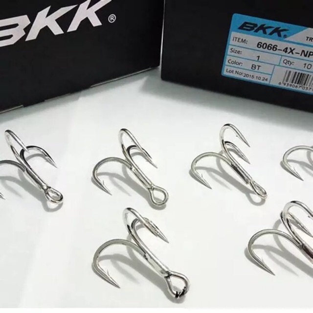 The three hook Bkk -6066-4× 5× Harga 1pcs