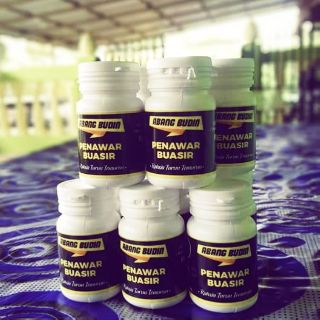 DISPILES UBAT BUASIR ( 3 BOTOL ) FREE POSLAJU  Shopee 