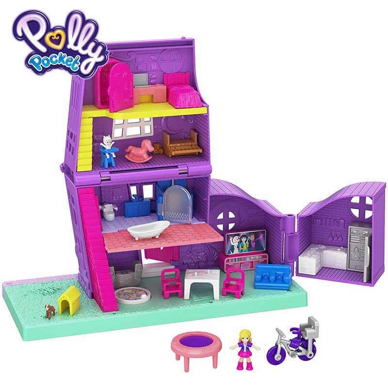 mini polly pocket