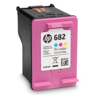 HP 682 BLACK / COLOR INK CARTRIDGES [ 100% ORIGINAL ] HP DESKJET 2336 ...