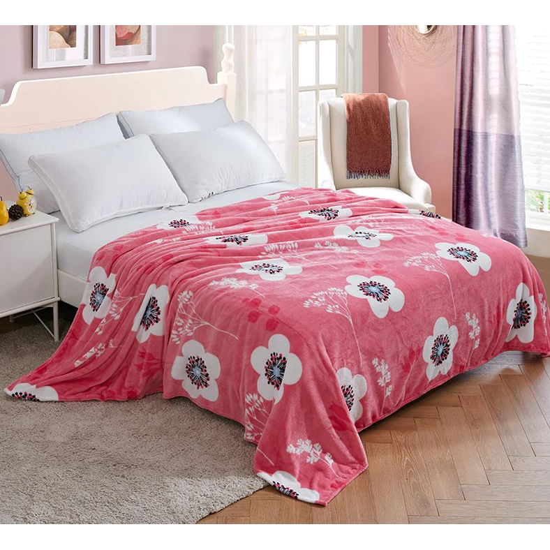 THERMAL BLANKET NEW VERSION QUEEN SIZE - SELIMUT TEBAL GEBU | Shopee ...