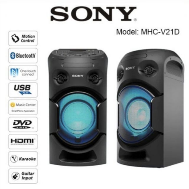 v21d sony
