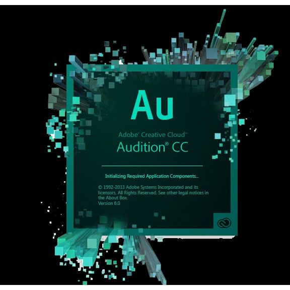 Adobe Audition 2013
