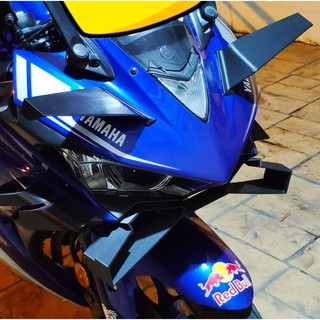 yamaha r25 winglet