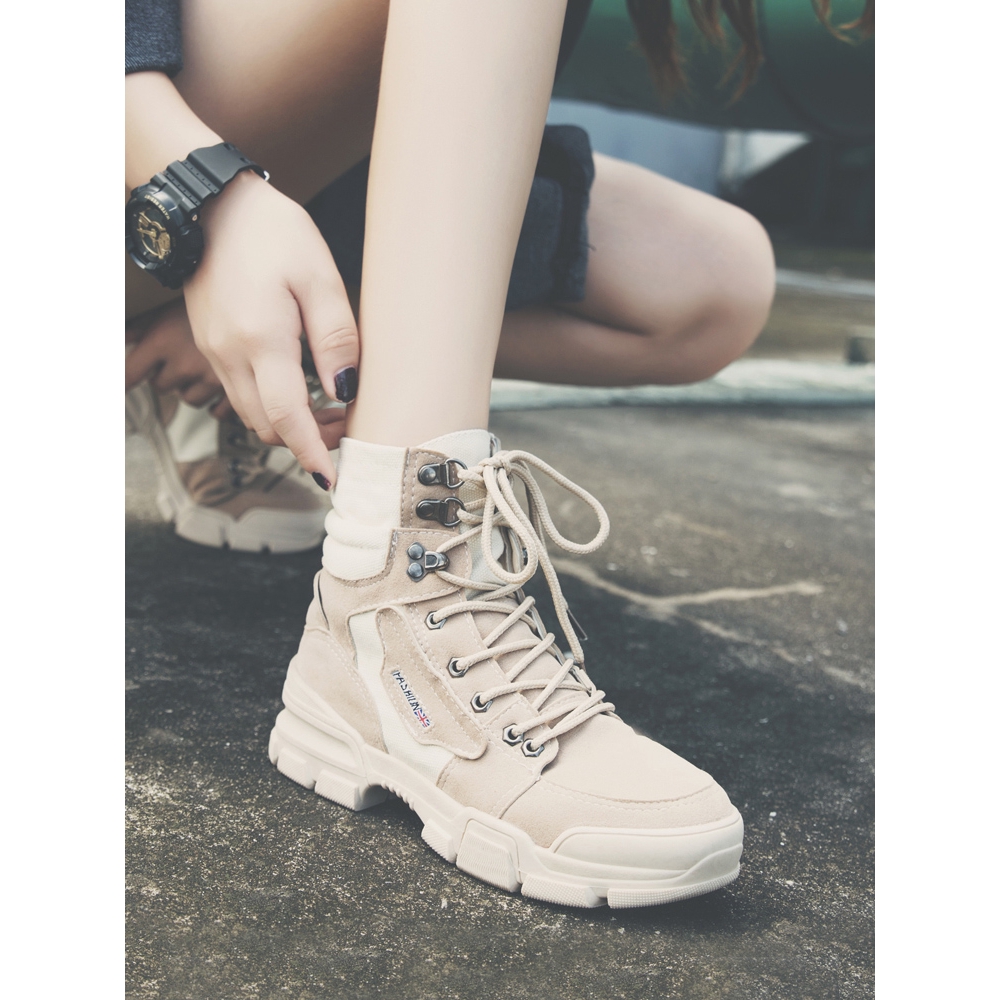 female high top sneakers