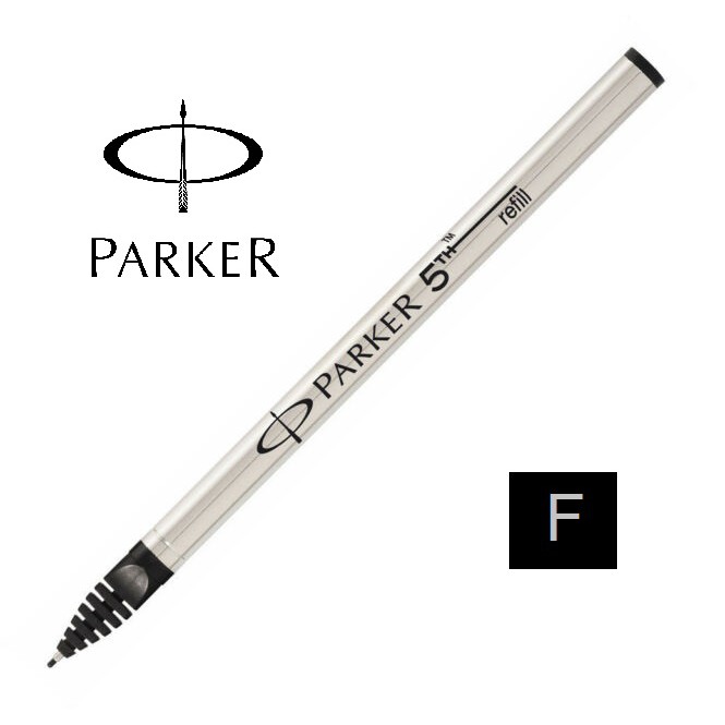 Parker 5TH Refill (Black) Shopee Malaysia