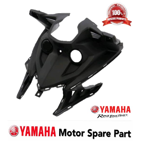 YAMAHA Y15ZR YSUKU Y15 KUNCI INNER COVER MAIN PIPE FRONT 