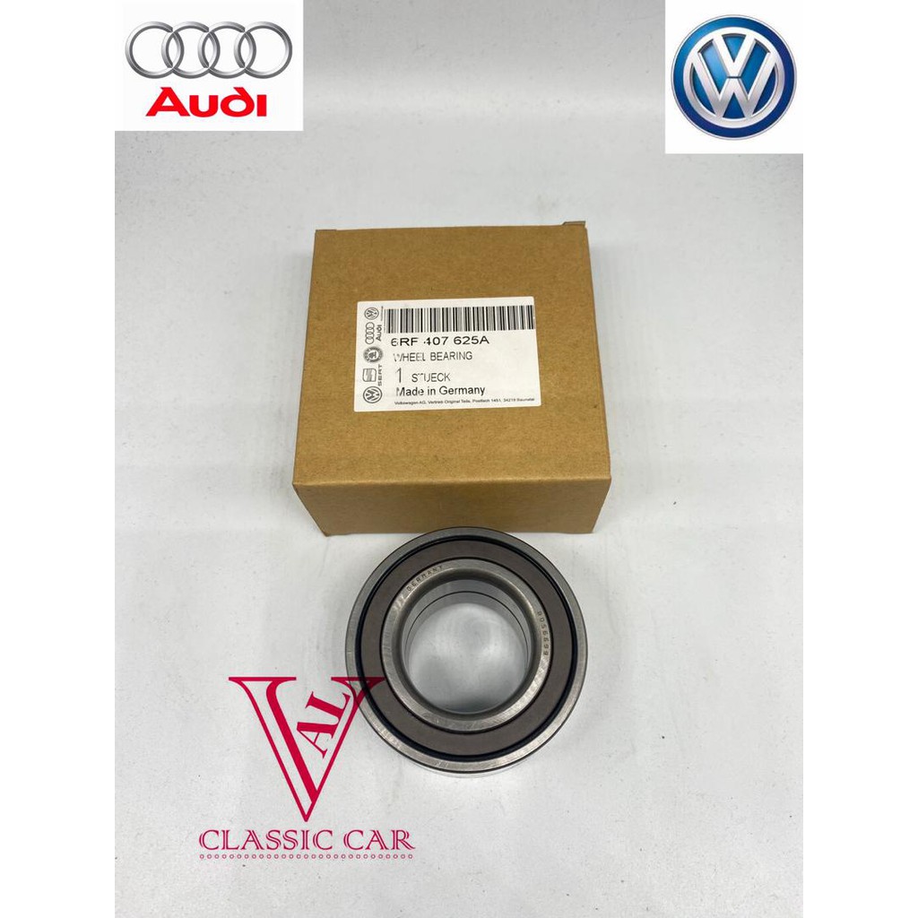 ( 100 ORIGINAL ) VOLKSWAGEN POLO POLO SEDAN VENTO FRONT WHEEL BEARING