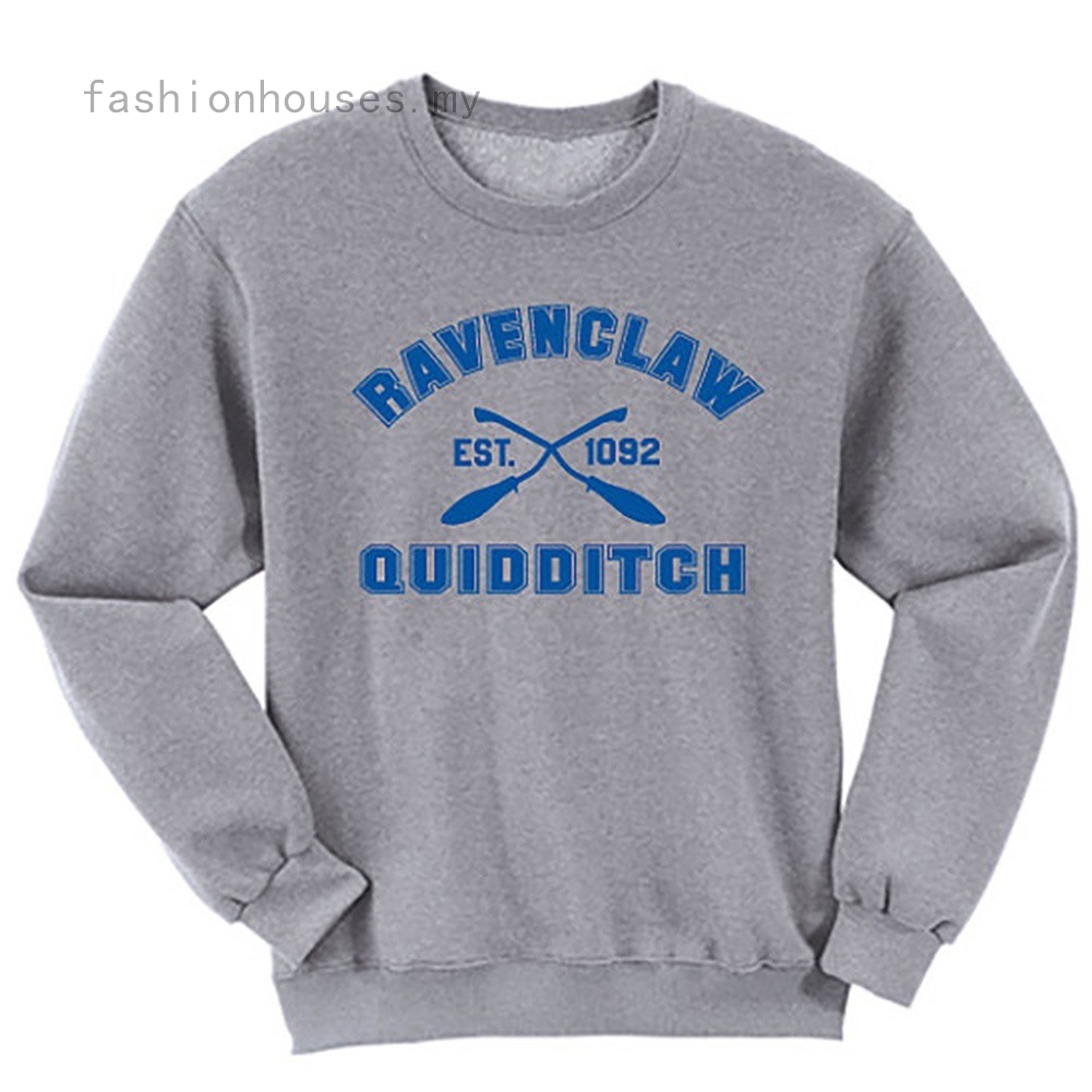 harry potter sweatshirt ravenclaw