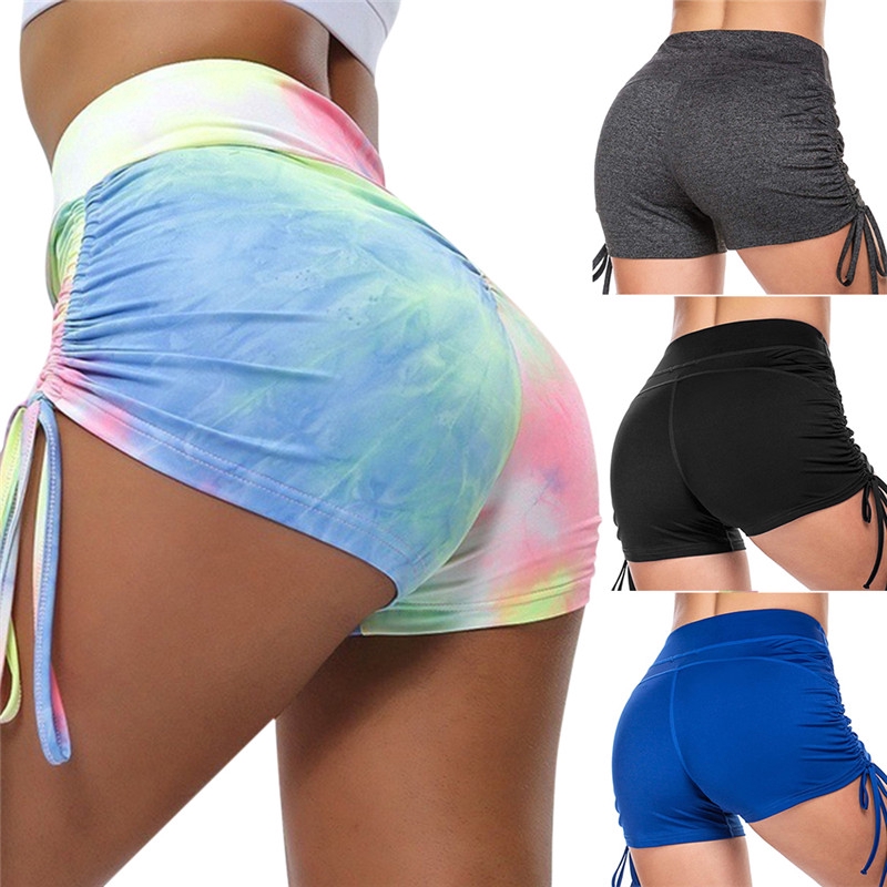 activewear yoga shorts