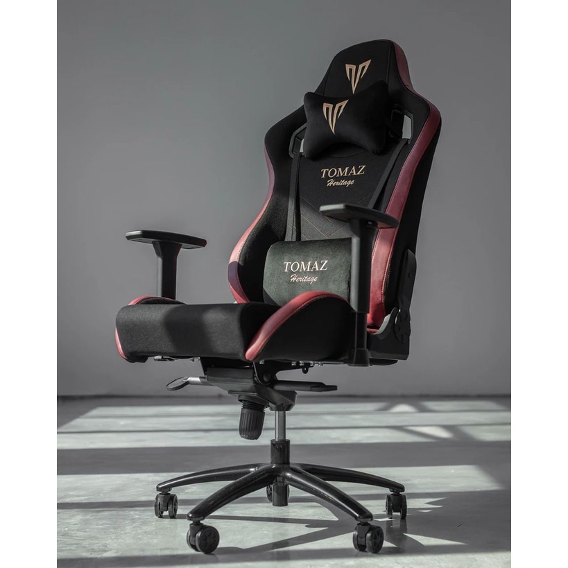 Ship Same Day Tomaz Syrix Ii Premium Gaming Chair With 3years Official Warranty Shopee Malaysia