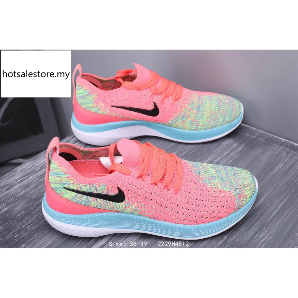 nike flyknit 39