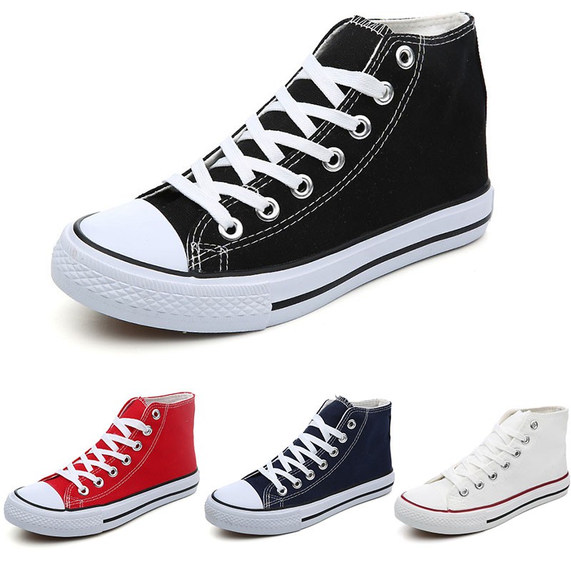 best canvas shoes for running