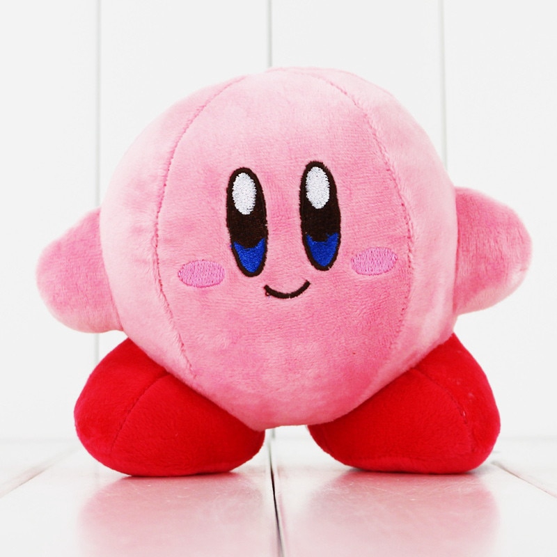 kirby plush toy