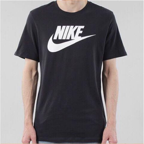 nike tee black