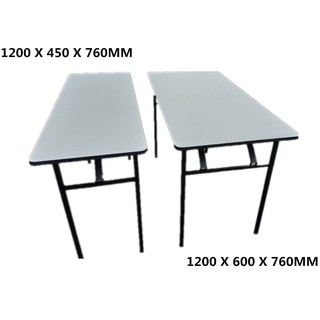 Various Banquet Table Folding Table MEJA  LIPAT  120  x  