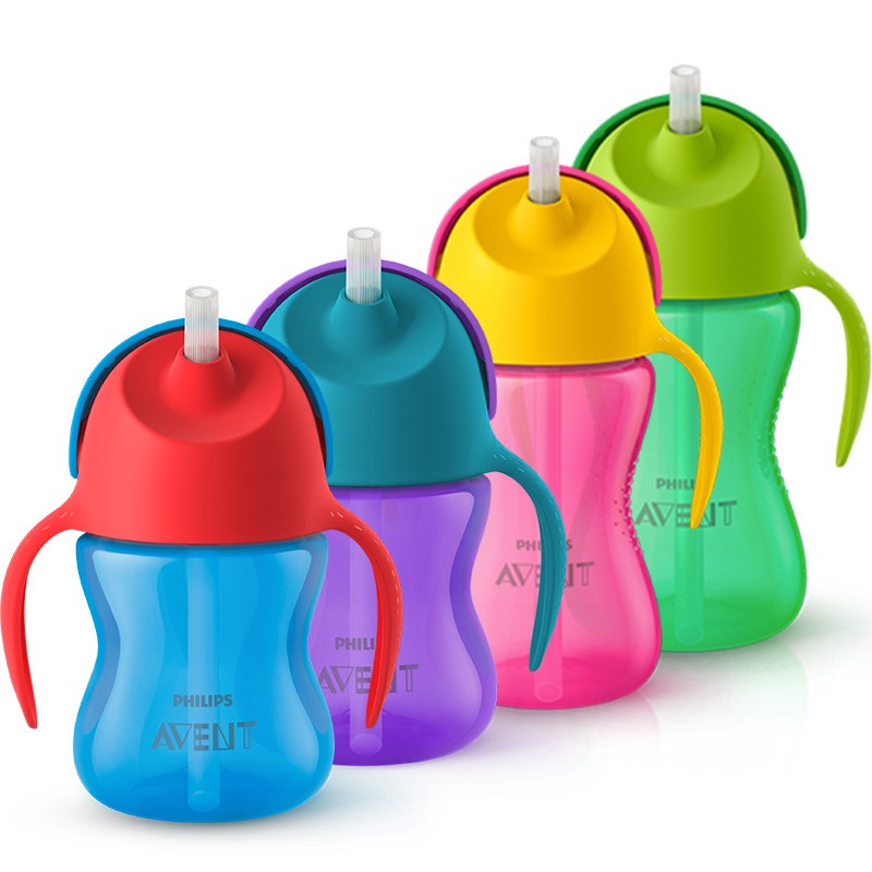 avent drinking bottles