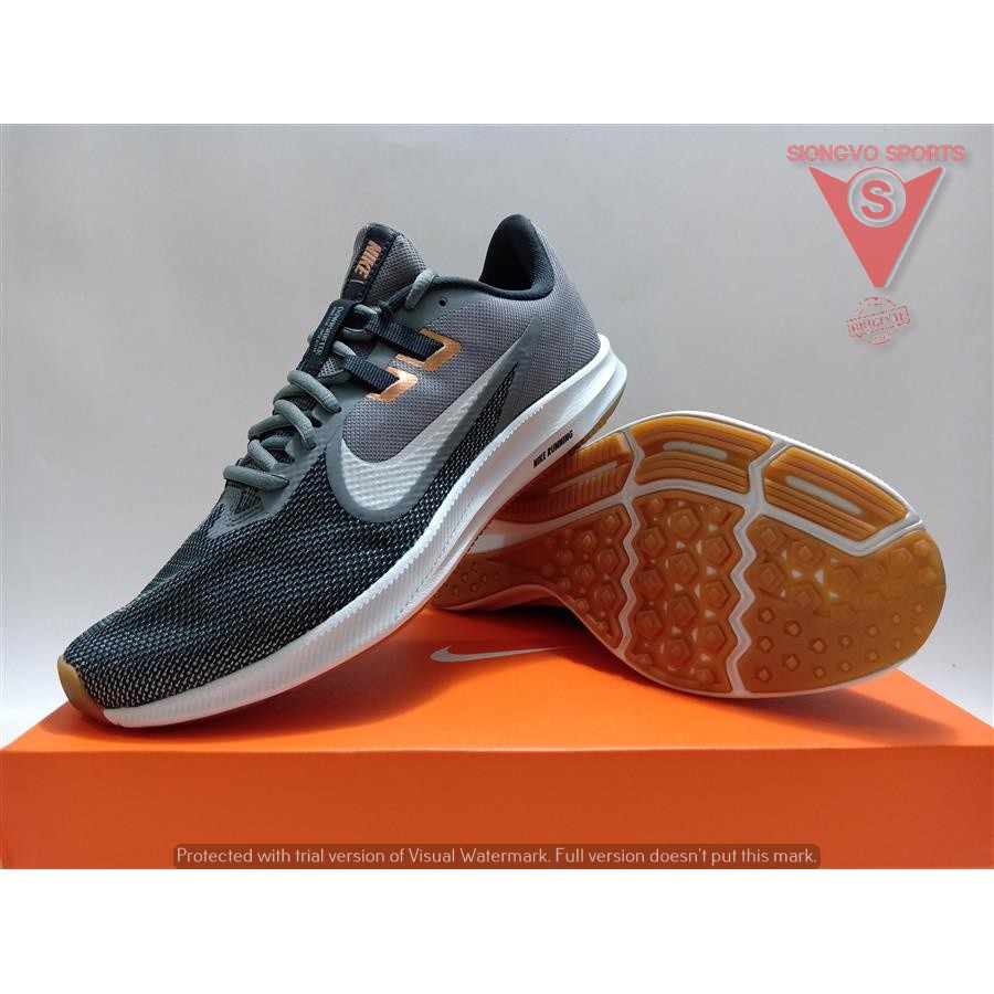 nike downshifter smoke grey