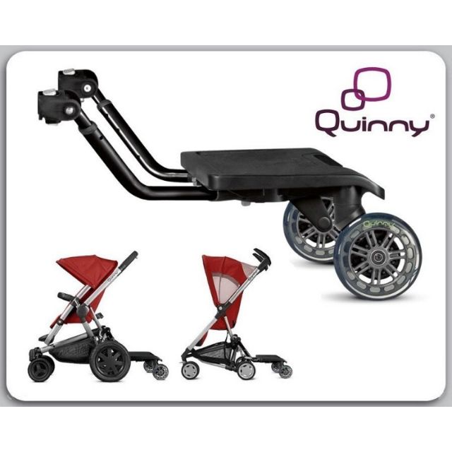 buggy board quinny zapp