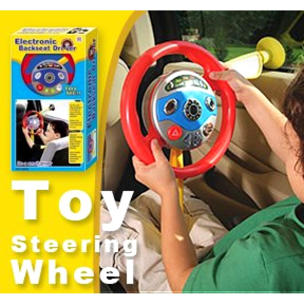 childrens driving wheel