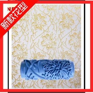  DIY  Pattern Paint Roller Painting alat cat  dinding  