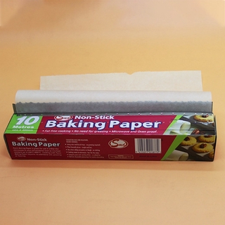 5m/10m Greaseproof Oven Bakeware Baking Cooking Paper Baking Paper