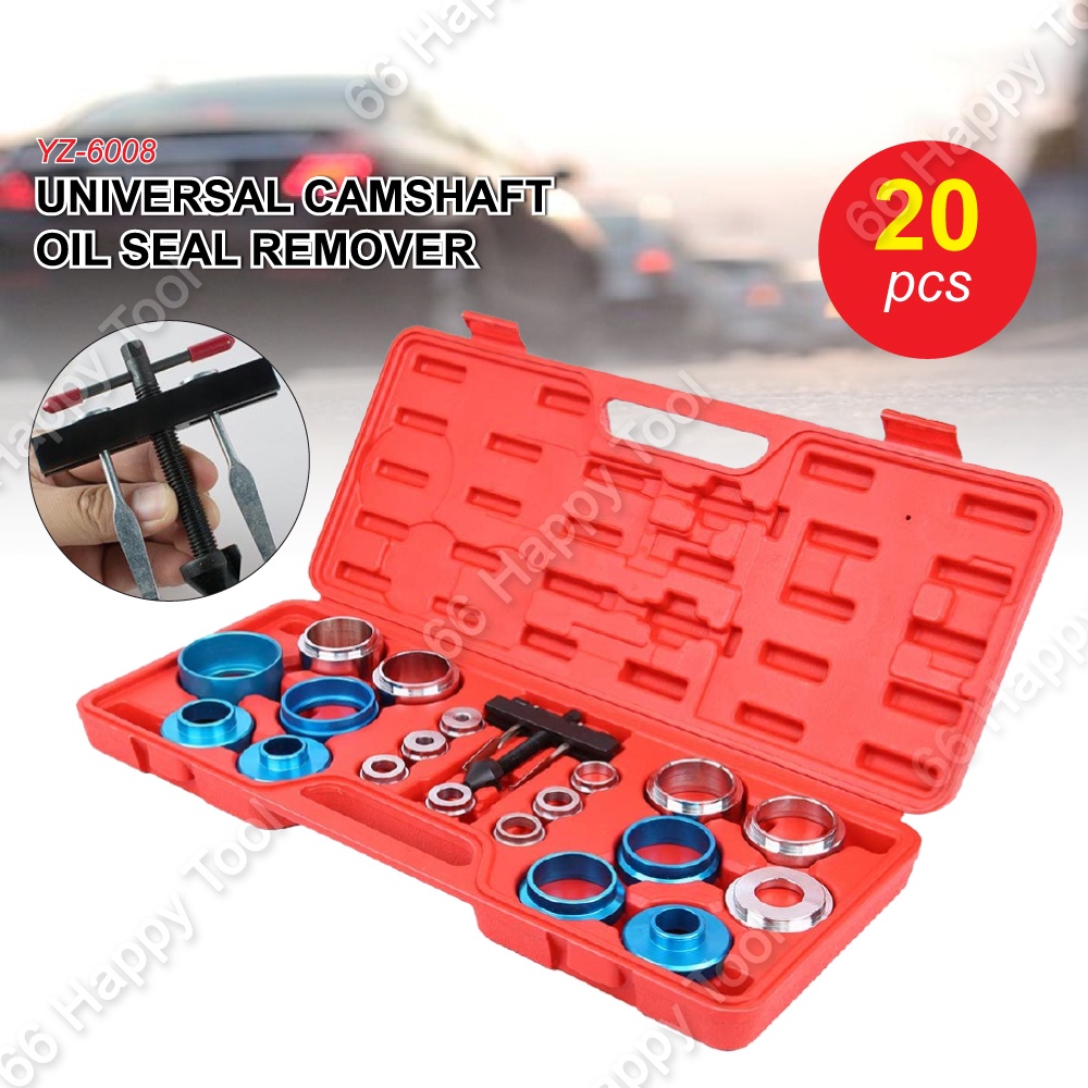 Camshaft Crank Crankshaft Oil Seal Remover Installer Removal Tool Set