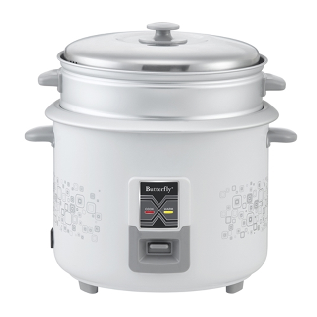 Butterfly Straight Rice Cooker BRCS15 Shopee Malaysia