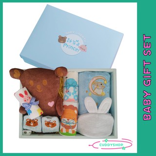 Hadiah Untuk Baby Newborn Hadiah Bayi Newborn Baby Gift Set For Newborn Infant Baby Boy Baby Girl Shopee Malaysia