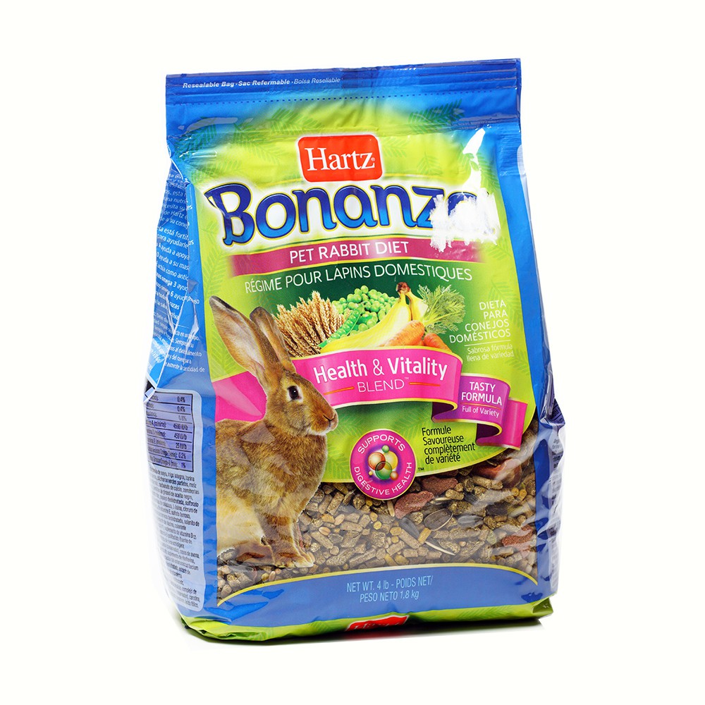 bonanza rabbit food