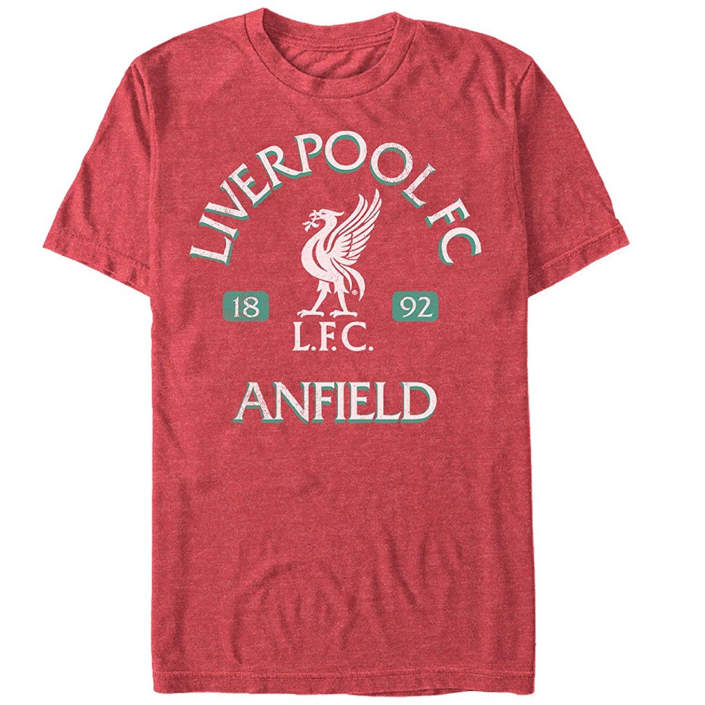 Liverpool Fc Vintage Reds Men S T Shirts Plus Size Birthday Gift Shopee Malaysia - cool roblox shirts for free reds