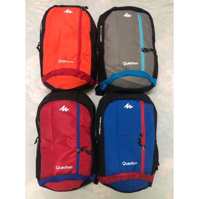 Beg Quechua 15 L Size Besar | Shopee 