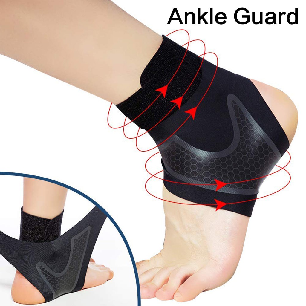 football ankle support