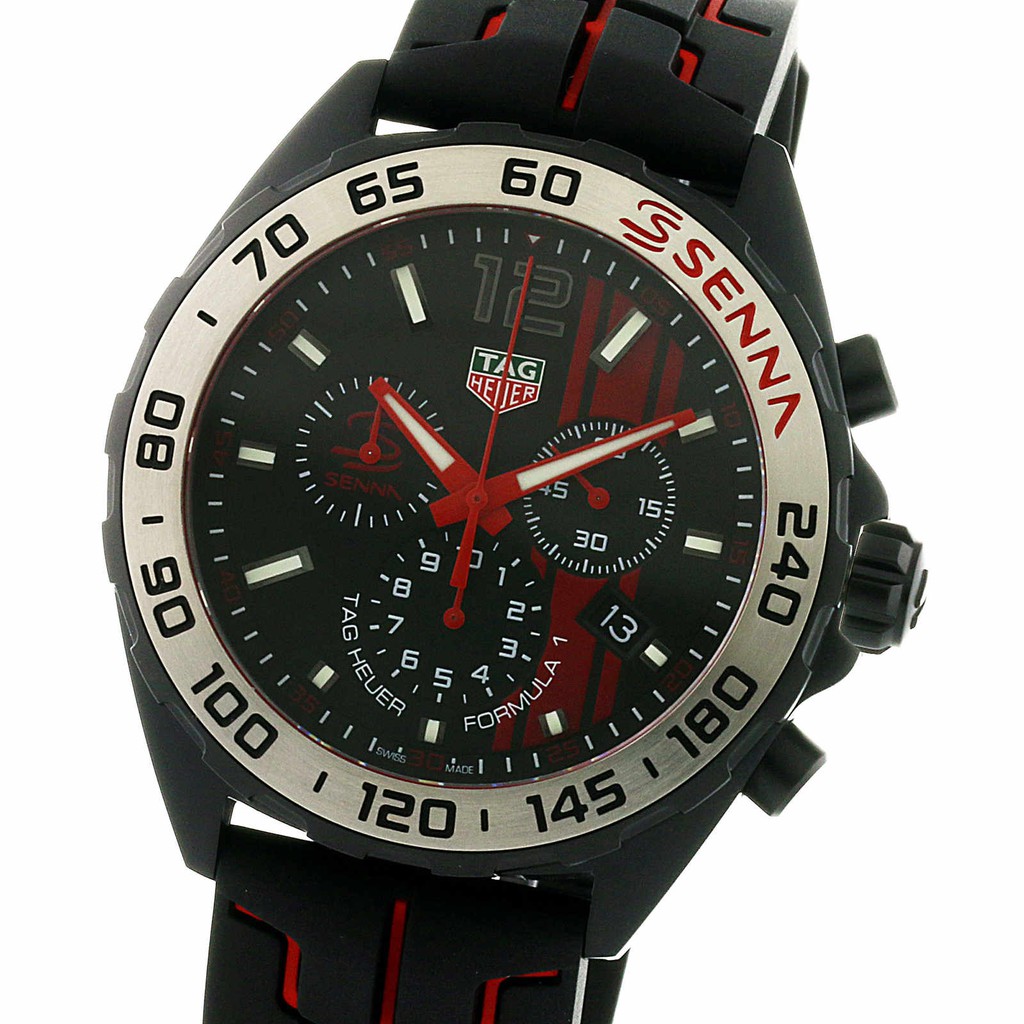 tag heuer f1 senna