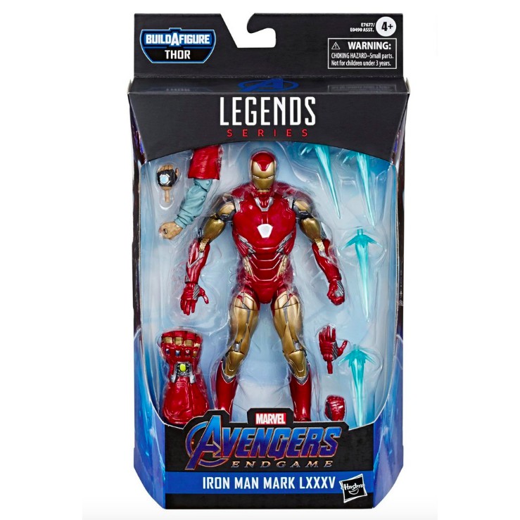 marvel legends mark 85