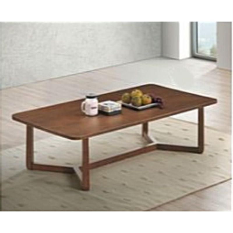 RUBBER WOOD COFFEE TABLE Shopee Malaysia