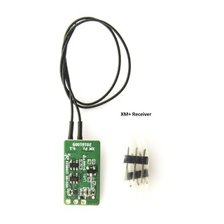 frsky xm  micro d16 sbus full range mini receiver up to 16ch for rc fpv racing drone