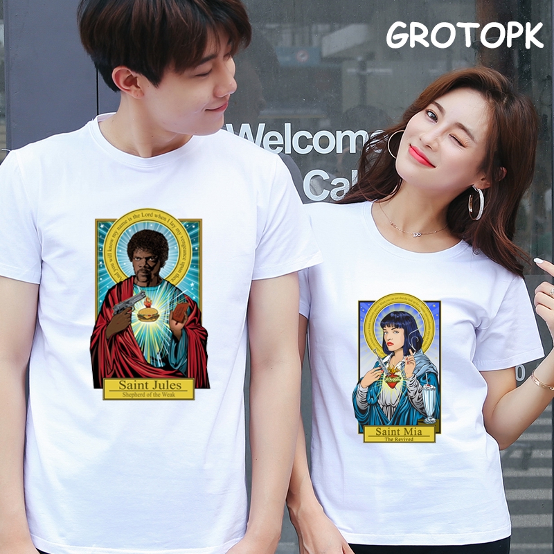 pulp fiction shirt women's