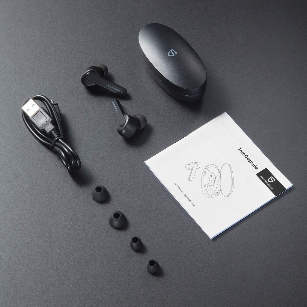 SoundPEATS True Capsule True Wireless Earbuds