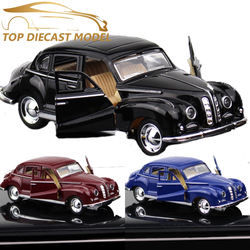 alloy toys classic cars